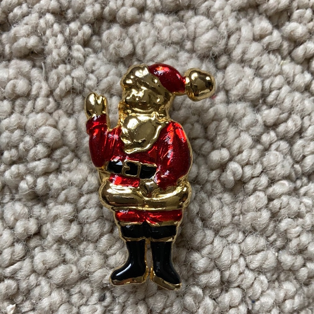 Christmas 🎄 Button Cover